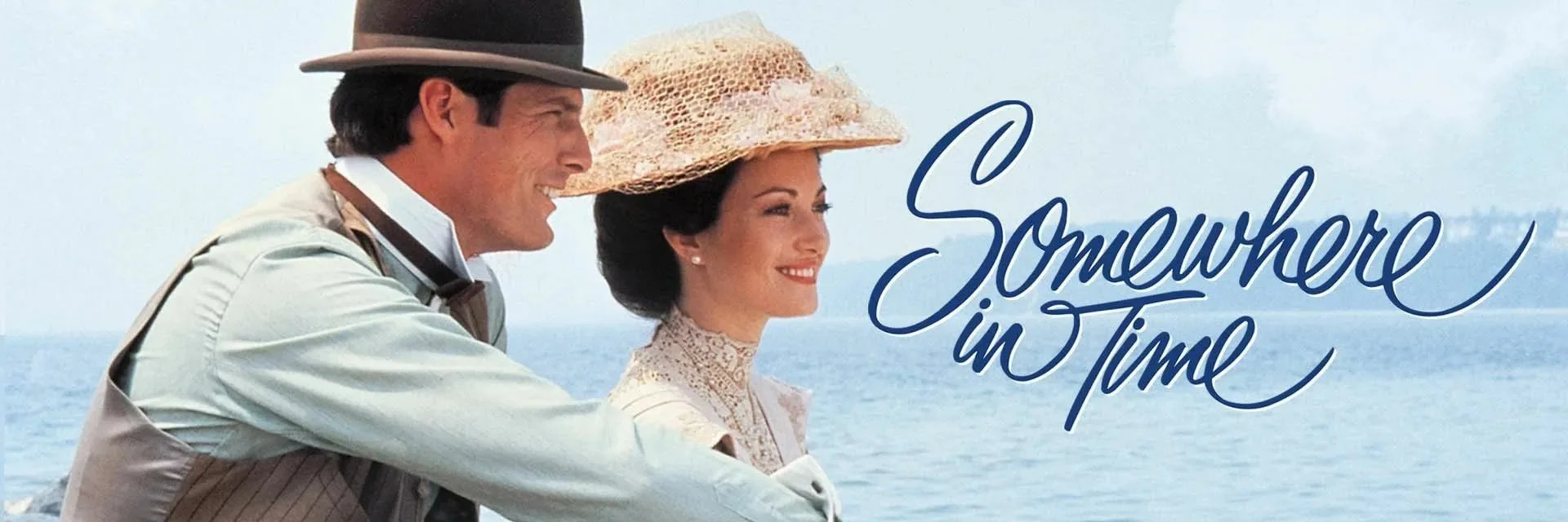 Movie Big Poster: Somewhere in Time 4K 1980