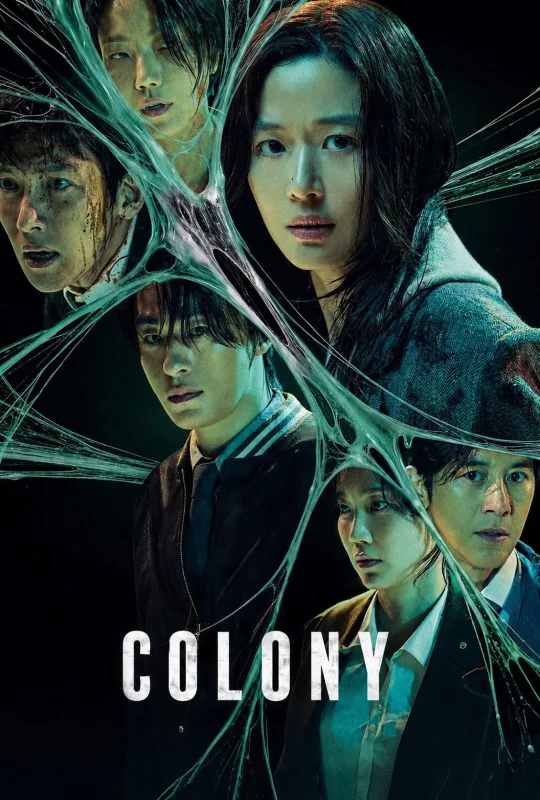 Movie Poster: Colony 4K 2026