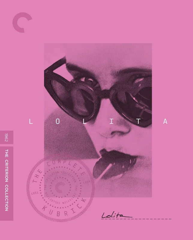 Movie Poster: Lolita 4K 1962