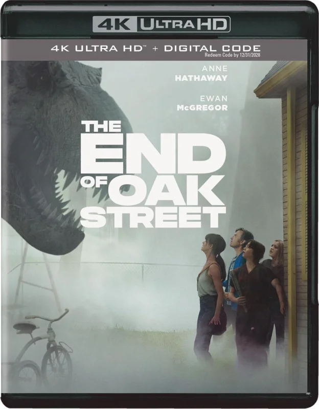 Movie Poster: The End of Oak Street 4K 2026
