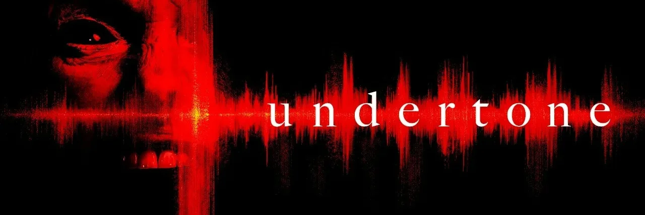 Movie Big Poster: Undertone 4K 2025